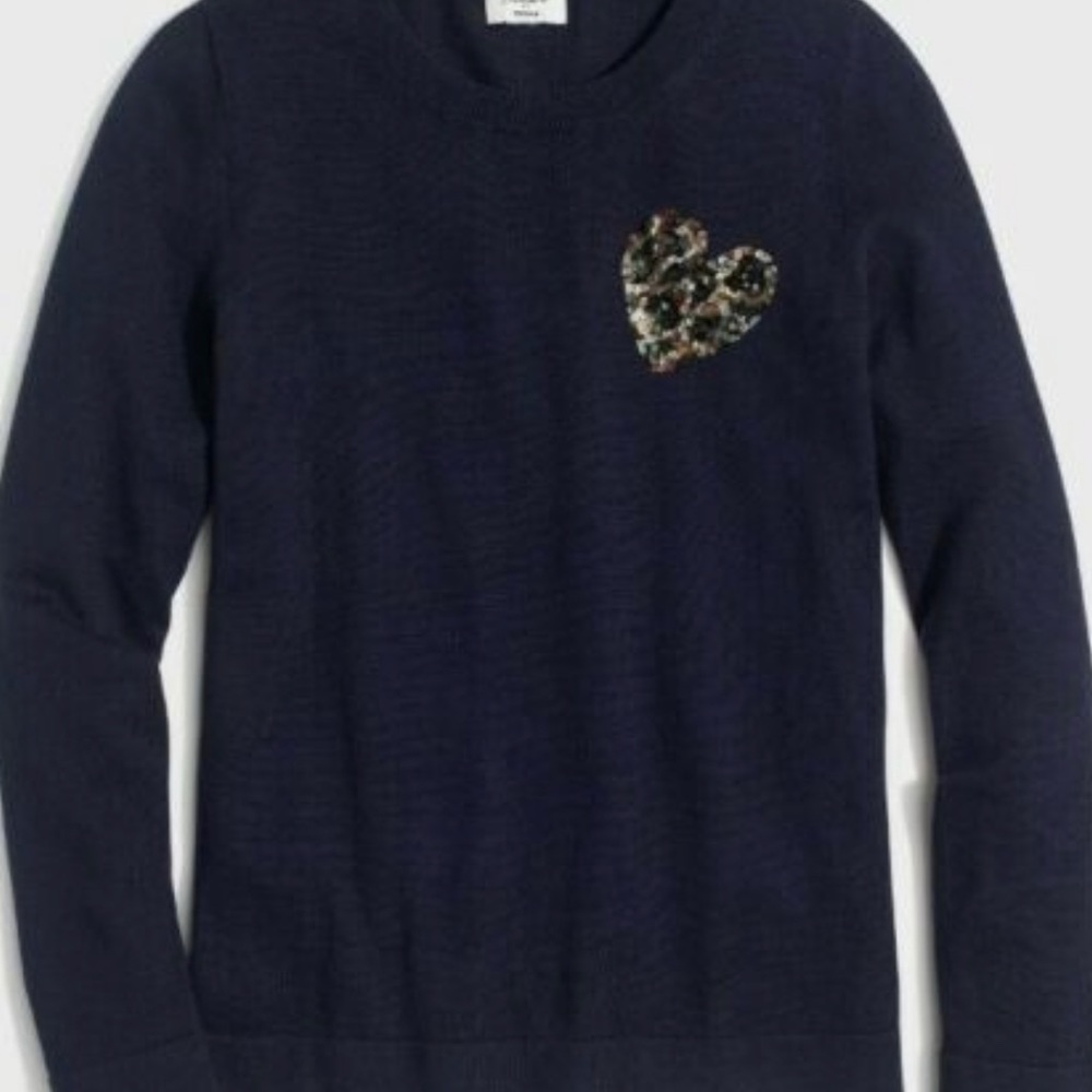 J Crew factory Sweater